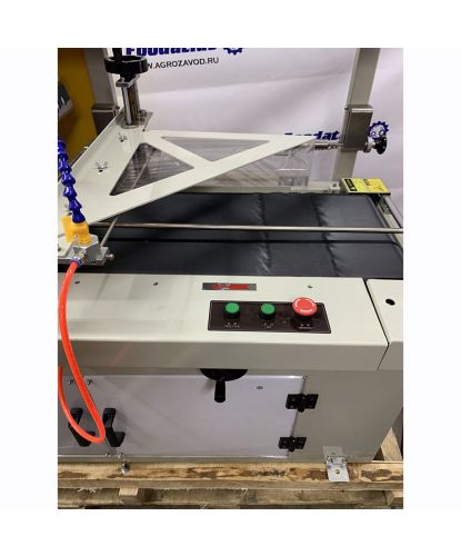 Термоусадочная линия автоматическая BSL-560A Foodatlas (L-обрезка и термоусадка) (5)