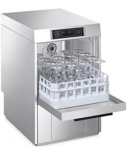 Стаканомоечная машина SMEG UG415DS-1 (4)