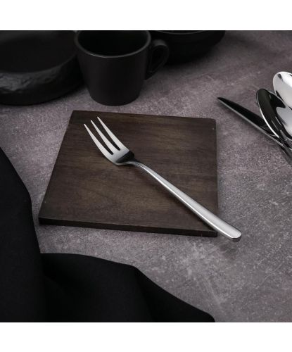 Вилка для пирожного 16 см Bramini P.L. Proff Cuisine [12] (5)