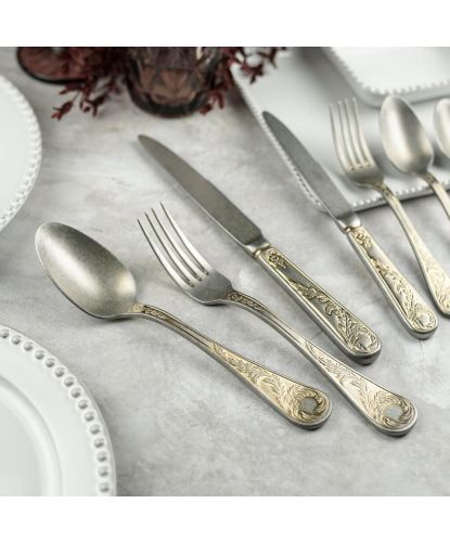 Нож десертный 20,7 см Lord Vintage Style P.L. Proff Cuisine [12]  (9)