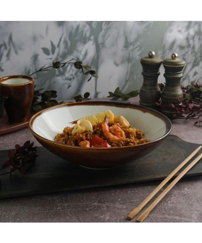 Салатник 1000 мл d 23 см h6,5 см Proper Panasia P.L. Proff Cuisine [3] (6)