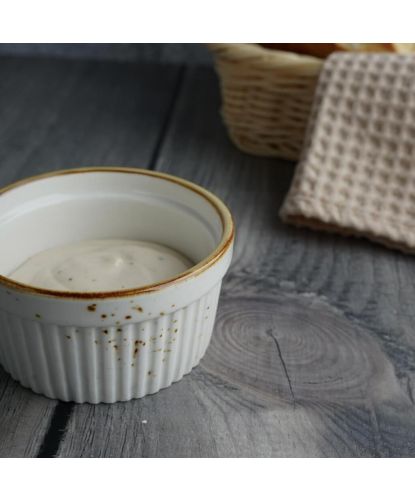 Соусник 150 мл d 9 см h4,7 см круглый Рамекин Elegance Sun P.L. Proff Cuisine [6] (6)