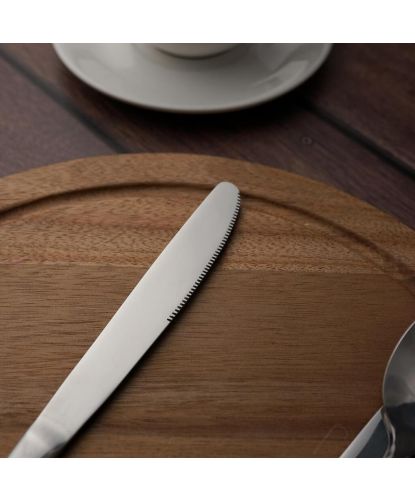 Нож столовый 23 см Adele P.L. Proff Cuisine [12] (2)