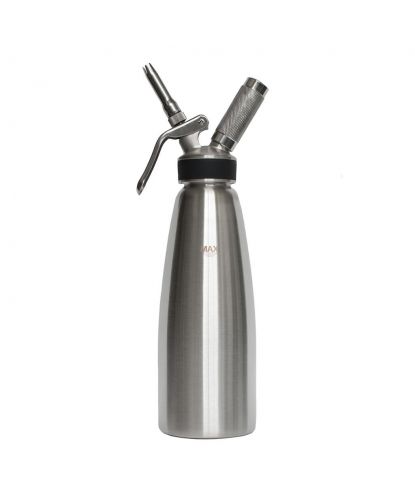 Сифон (кремер) для взбивания сливок 1 л (до +70°C) нерж. GASTRO INOX THERMO P.L. Proff Cuisine (1)
