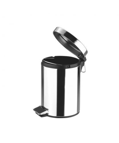 Урна ведро педальное для мусора 12 л, d 25 см, h 39,5 см, P.L. Proff Cuisine (2)
