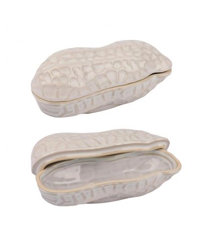 Блюдо для подачи 15*5,9 см h7/3,5 см 130 мл Groundnut Gray Frutti di Mare P.L. [1] (2)