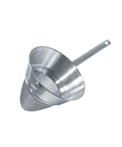Дуршлаг 22,5 см конический h20,5 см сито шенуа нерж. с нерж. ручкой P.L. Proff Cuisine (2)