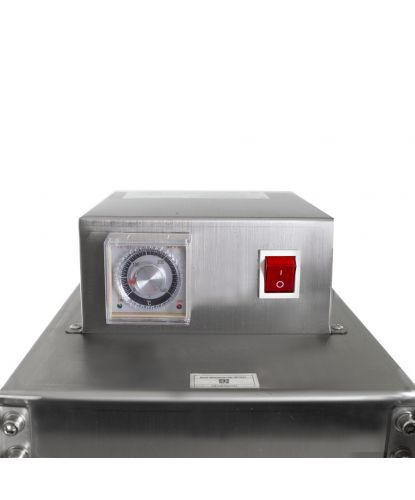 Запайщик лотков трейсилер настольный TP-100B (210х148х100мм) Foodatlas Pro (10)