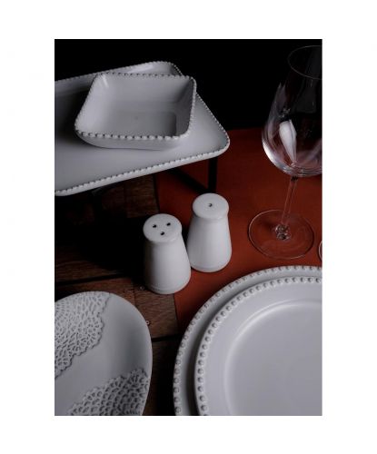 Салатник 150 мл квадратный 12*12*2,9 см Lord Gray P.L. Proff Cuisine [12] (10)