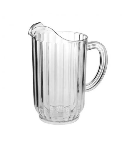 Кувшин 1,8 л Optical PC поликарбонат без крышки d 12,8 см h17,5 см P.L. [1] (2)