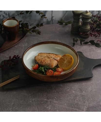 Салатник 1150 мл d 21,8 см h5,5 см Proper Panasia P.L. Proff Cuisine [4] (7)