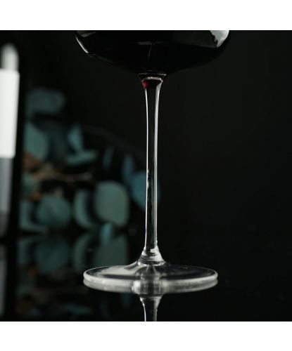 Бокал для вина 580 мл "Optical" d 9,5 см h23,5 см P.L. - BarWare [6] (5)