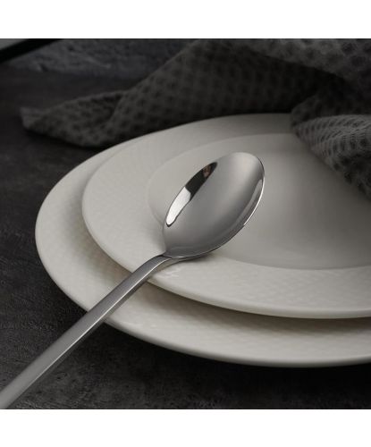 Ложка десертная 18 см Nabur P.L. Proff Cuisine [12] (2)