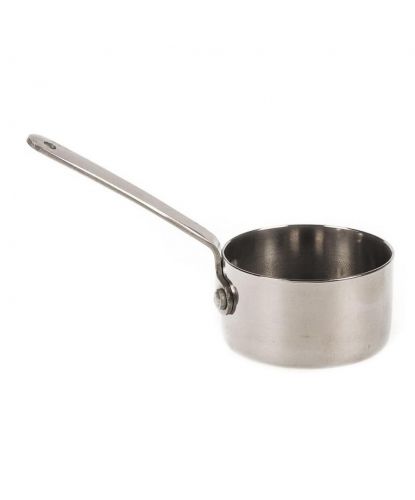 Кастрюля сотейник для подачи 9 см h5 см 250 мл нерж. P.L. Proff Cuisine (2)