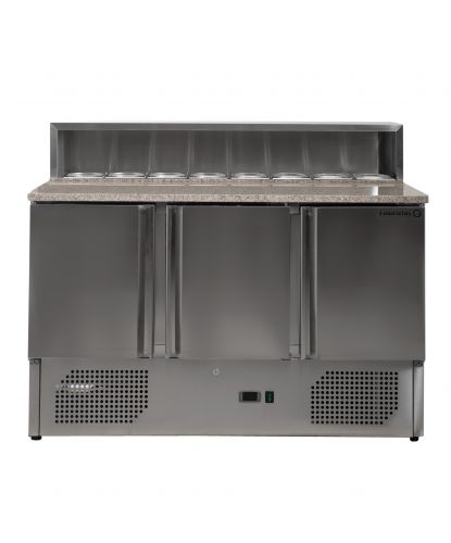 Стол холодильный для пиццы PS903 Foodatlas (3)