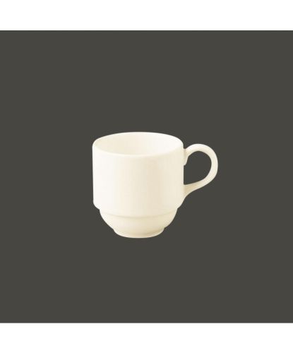 Чашка кофейная RAK Porcelain Classic Gourmet 90 мл, d 6 см, h 6 см (2)