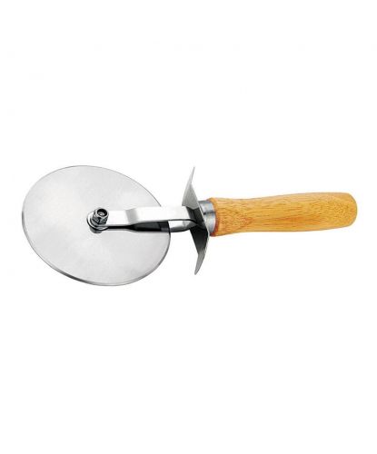 Нож для пиццы d 10 см деревянная ручка P.L. Proff Cuisine (1)