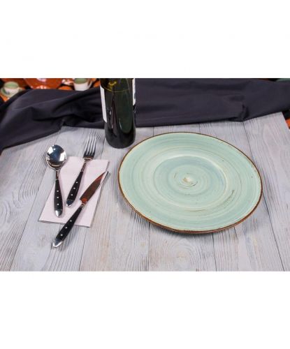Тарелка d 30 см Blue Lake Fusion P.L. Proff Cuisine [5] (5)