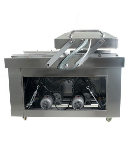 Вакуумный упаковщик DZQ-500/2SC Foodatlas Eco (6)