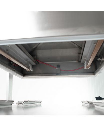 Вакуумный упаковщик DZ-400/2SC Foodatlas Eco (9)