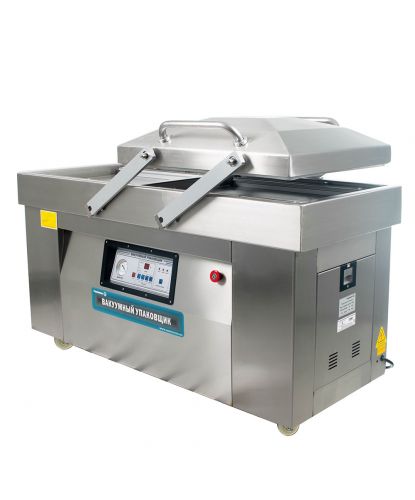 Вакуумный упаковщик DZQ-400/2SD Foodatlas Eco (3)
