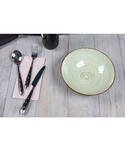Салатник 900 мл d 20,5 см h6,2 см Blue Lake Fusion P.L. Proff Cuisine [4] (6)