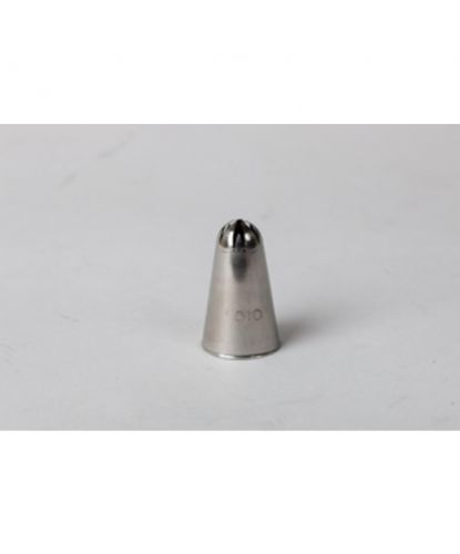 Насадка для кондитерского мешка Martellato d 5 мм, металл, Италия (2)