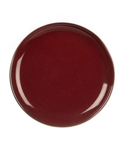 Тарелка d 20 h2 см Evolution Dark Red P.L. Proff Cuisine [6] (7)