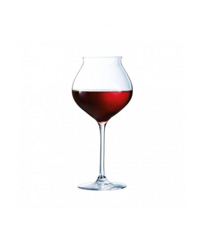 Бокал для вина 400 мл хр. стекло "Макарон Фэсинейшн" d 9,5 см h20 см Chef&Sommelier [6] (2)