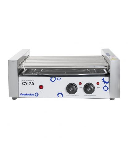 Гриль роликовый CY-7A Foodatlas (2)