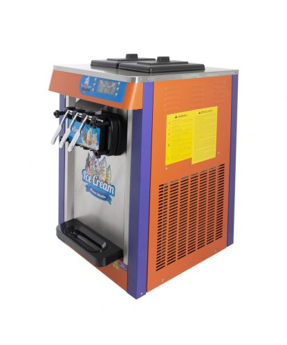 Фризер мягкого мороженого MQ-L18T Foodatlas Eco (3)