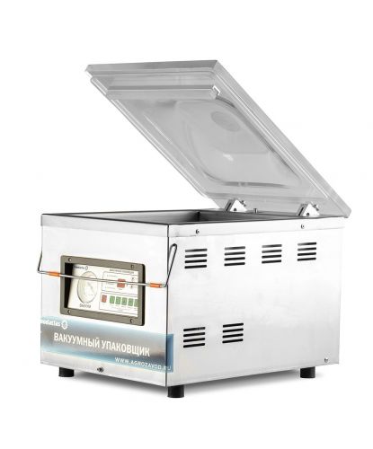 Вакуумный упаковщик DZ-300/PD Foodatlas Eco (3)