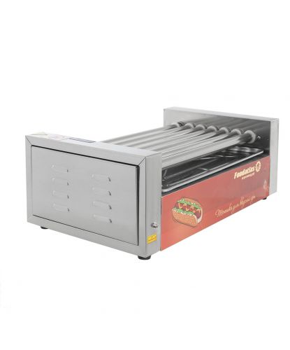 Гриль роликовый CY-7A Foodatlas (5)
