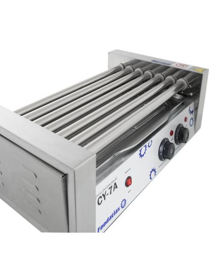 Гриль роликовый CY-7A Foodatlas (6)