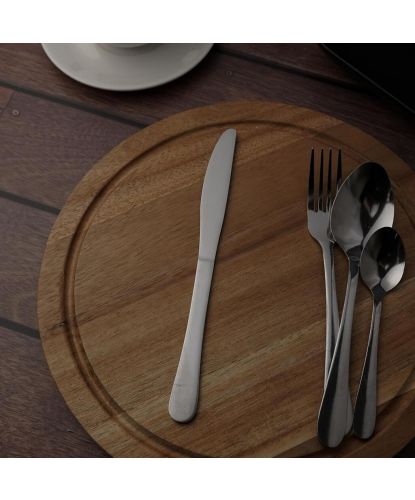 Нож столовый 20,7 см Cafe P.L. Proff Cuisine [12] (4)