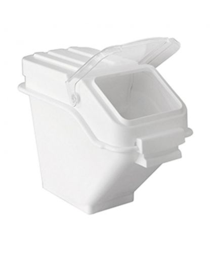 Контейнер для продуктов 24 л с откидной крышкой пластик P.L. Proff Cuisine (2)