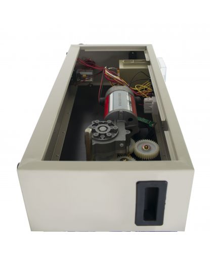 Запайщик роликовый FR-900 (вертикальный) Foodatlas Pro (7)