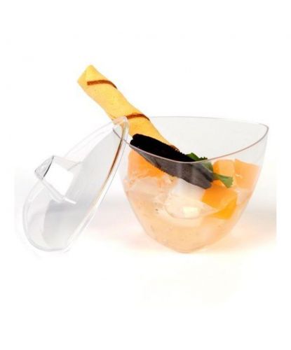 Фуршетный пластик 170 мл, 8.2*8.2*7.7 см, 12 шт/уп, P.L. Proff Cuisine (2)