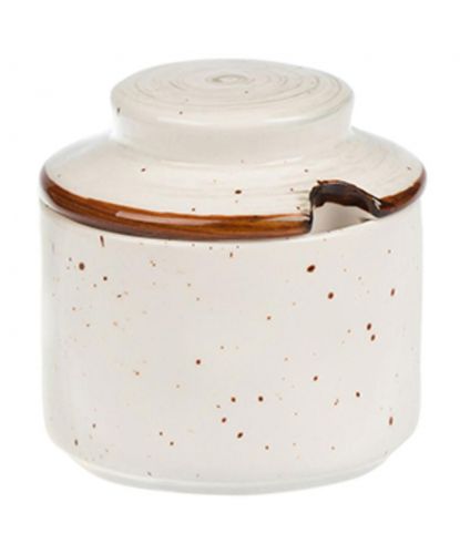 Сахарница 250 мл d 9 см h9 см White Fusion P.L. Proff Cuisine [4] (2)