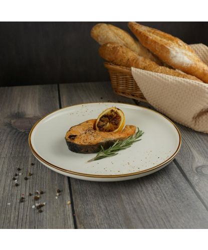 Тарелка d 27,5 см h2,8 см Elegance Sun P.L. Proff Cuisine [4] (3)