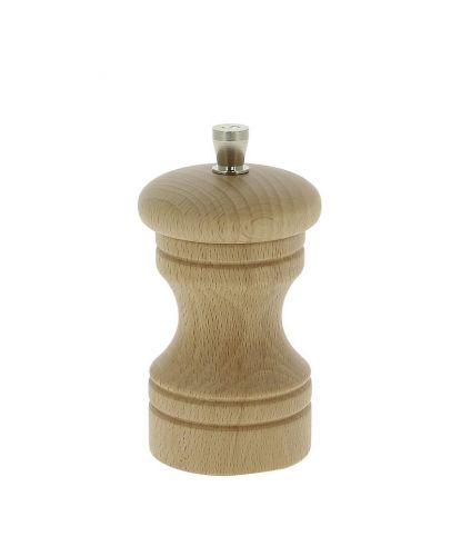 Мельница для соли 10см Paso, деревянная, цвет натуральный S340.100101 (1)