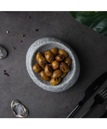Салатник 100 мл 13,7*12 см h6 см Stone Untouched Taiga P.L. Proff Cuisine [1] (5)