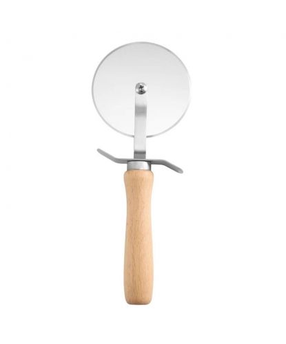 Нож для пиццы d 10 см деревянная ручка P.L. Proff Cuisine (2)
