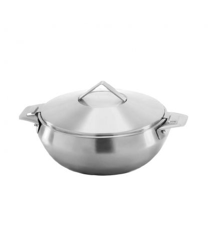 Кастрюля для подачи  3,8 л, 31,5/22 см h17 см с крышкой Style Buffet нерж. P.L. Hotelware (1)