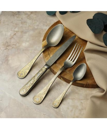 Нож десертный 20,7 см Lord Vintage Style P.L. Proff Cuisine [12]  (16)