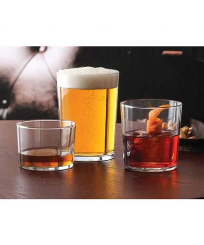 Бокал для пива 520 мл Сидра "Бодега" Cocktail&Beer d 8,7 см h12,1 см LAV [6] (5)