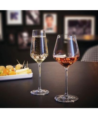 Бокал для вина 280 мл хр. стекло "Дистинкшн" d 8,3 см h20,6 см Chef&Sommelier [6] (3)
