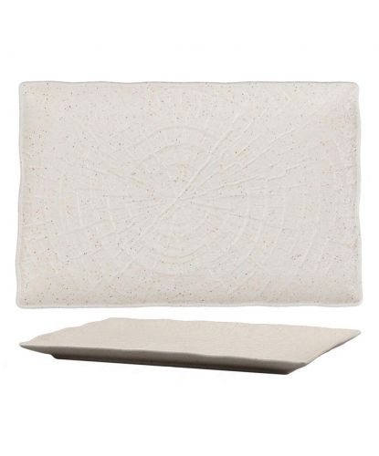Блюдо прямоугольное 23,5*15,5 см Elephant Ivory P.L. Proff Cuisine [3] (2)