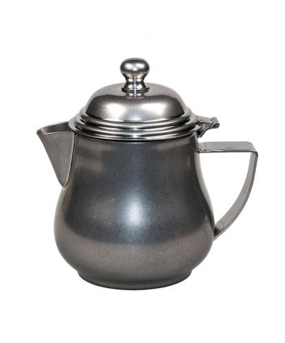 Чайник 500 мл d 7,5 см h11,2 см Vintage нерж. P.L. Proff Cuisine (2)