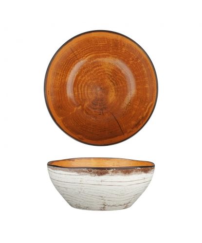 Салатник 700 мл d 15,5 см h6,4 см Wood Fusion P.L. Proff Cuisine [4] (2)